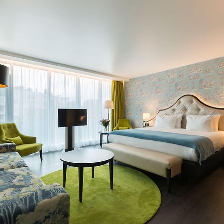 Thon Hotel Bristol Stephanie Bruxelles Esterno foto
