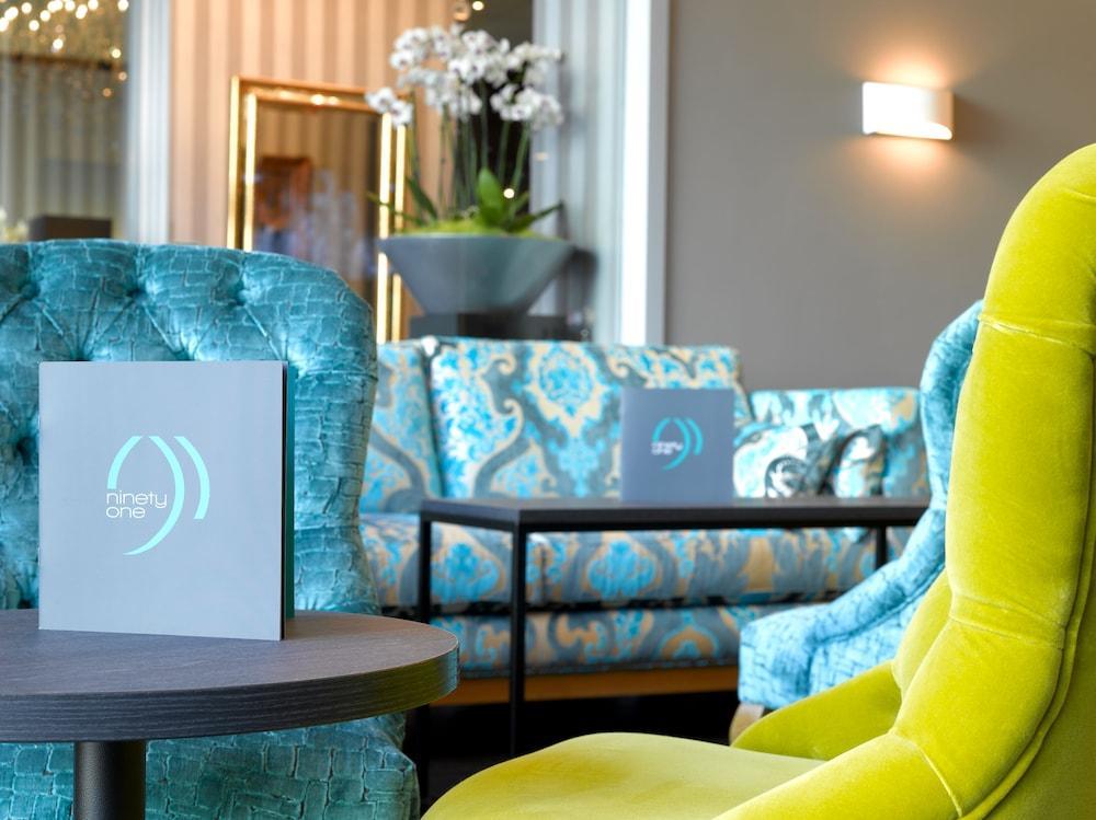 Thon Hotel Bristol Stephanie Bruxelles Esterno foto