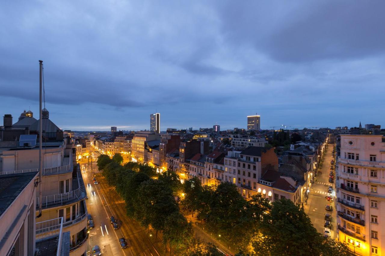 Thon Hotel Bristol Stephanie Bruxelles Esterno foto