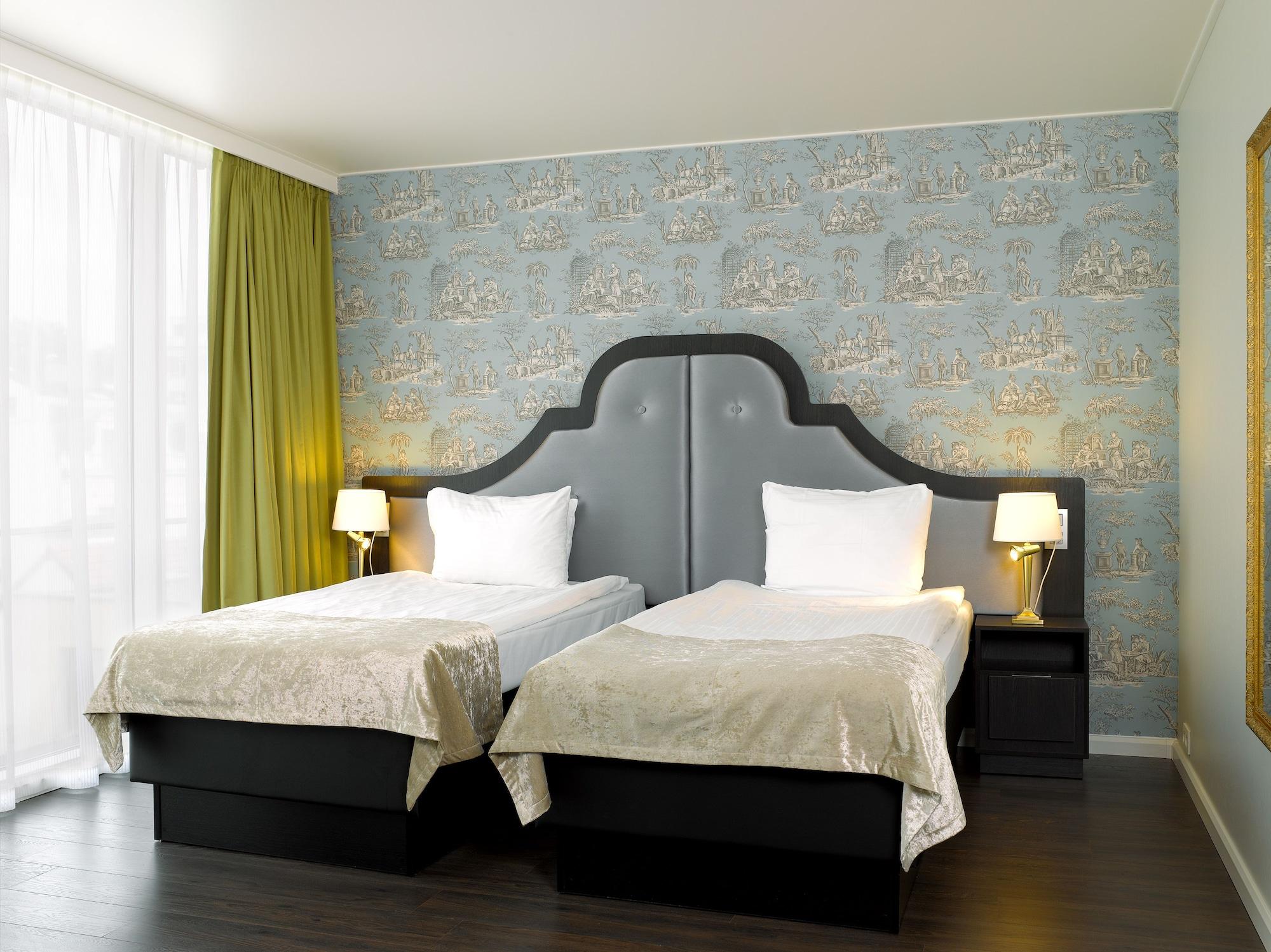 Thon Hotel Bristol Stephanie Bruxelles Esterno foto