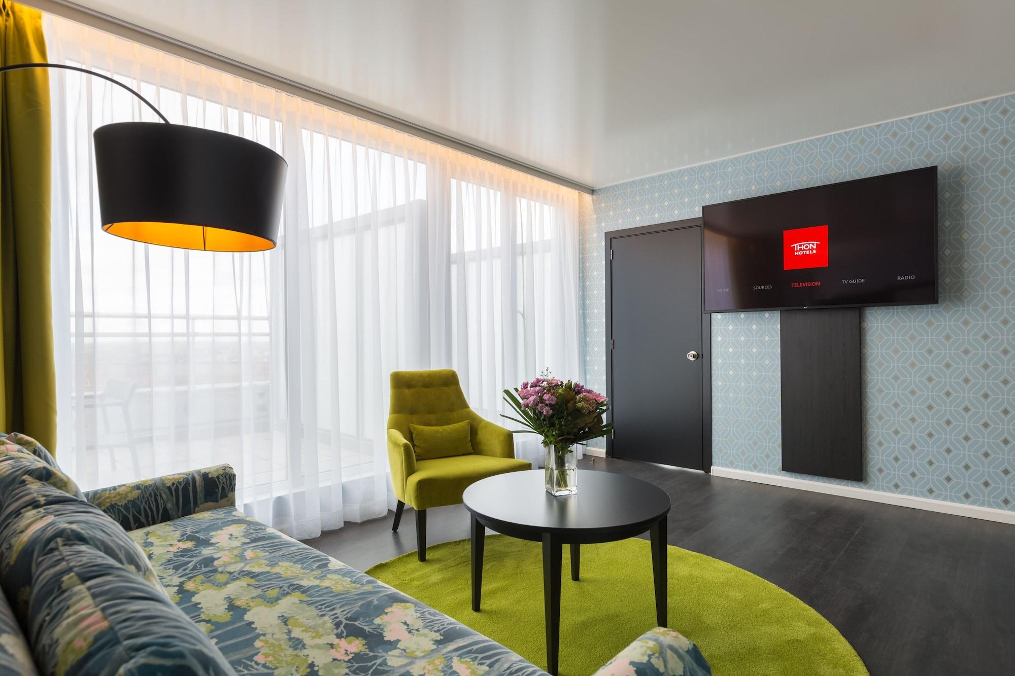Thon Hotel Bristol Stephanie Bruxelles Esterno foto