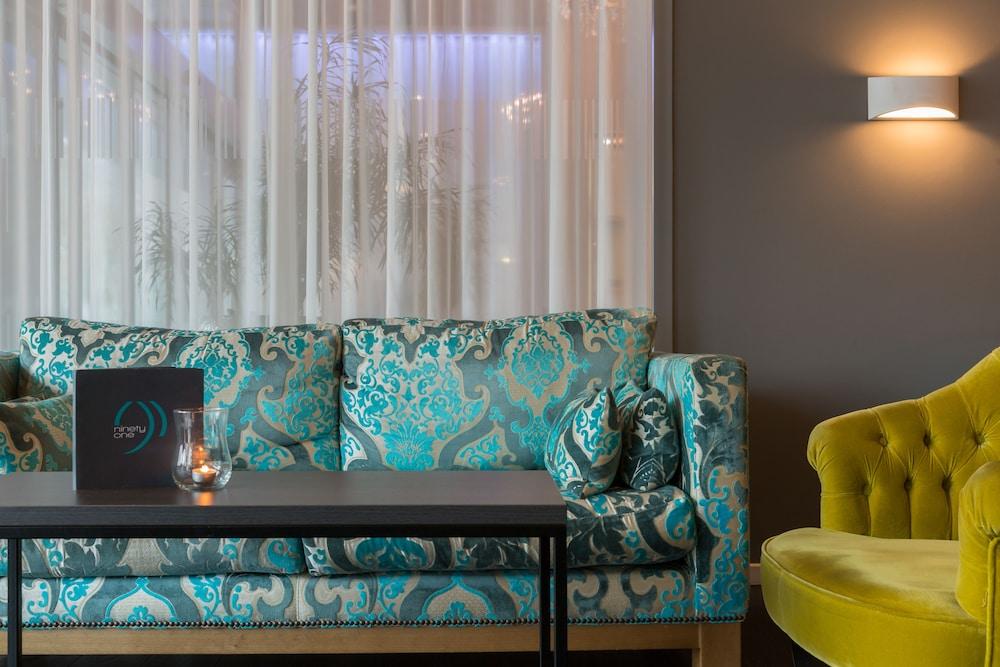 Thon Hotel Bristol Stephanie Bruxelles Esterno foto
