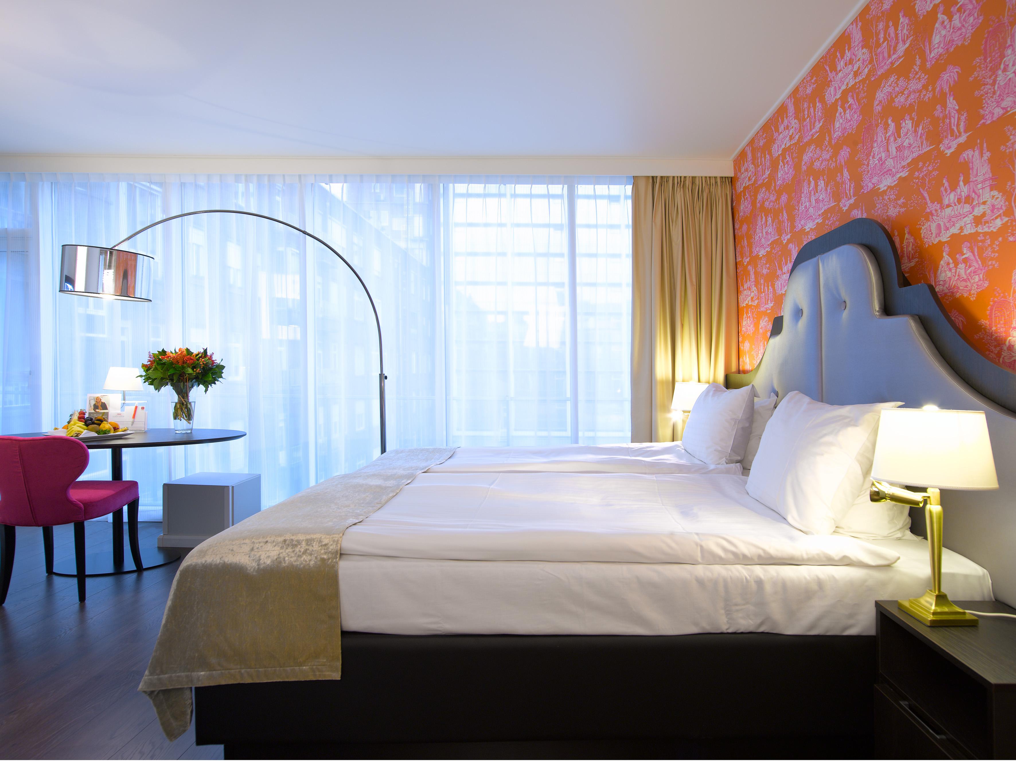 Thon Hotel Bristol Stephanie Bruxelles Esterno foto