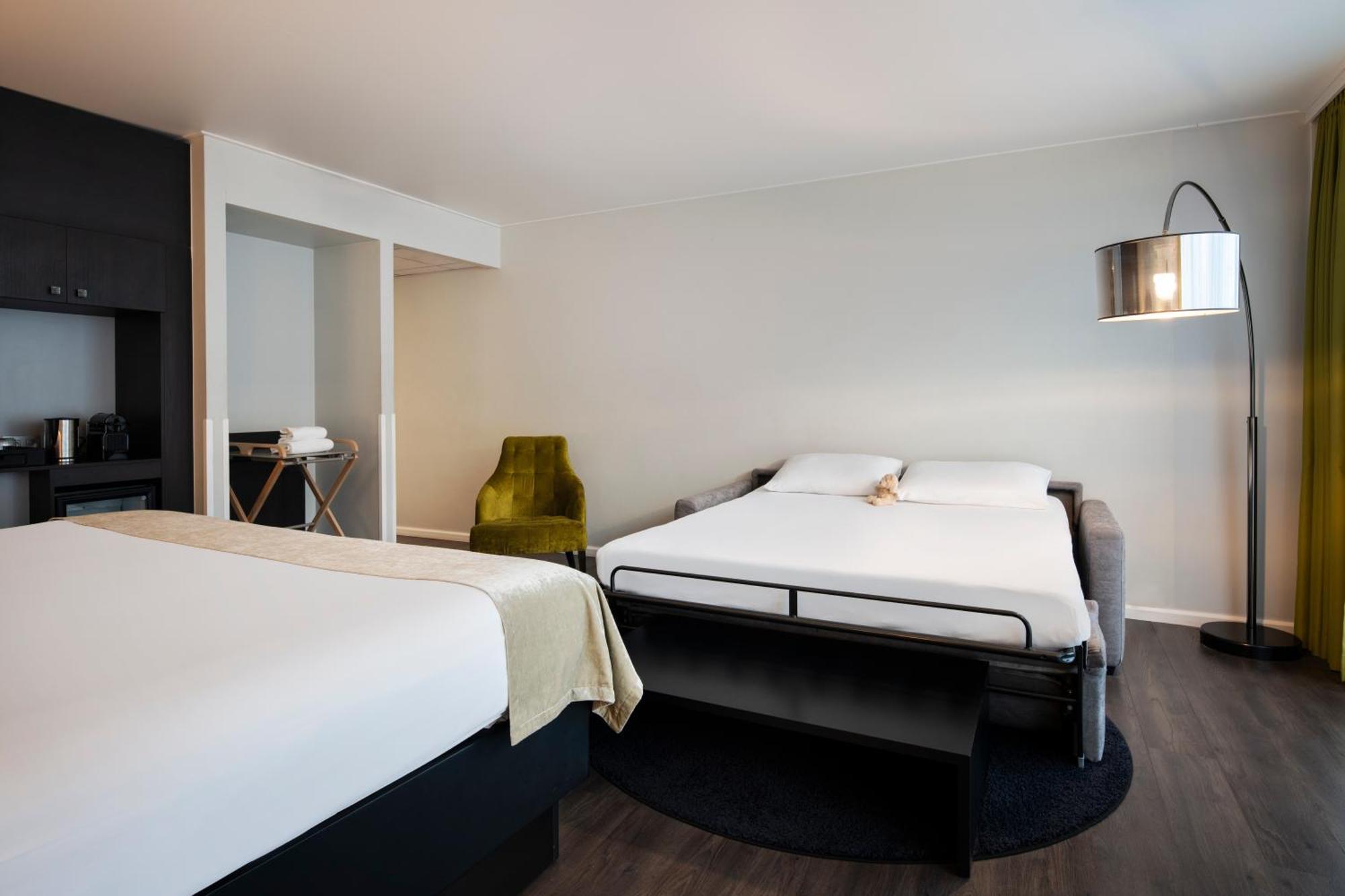 Thon Hotel Bristol Stephanie Bruxelles Esterno foto
