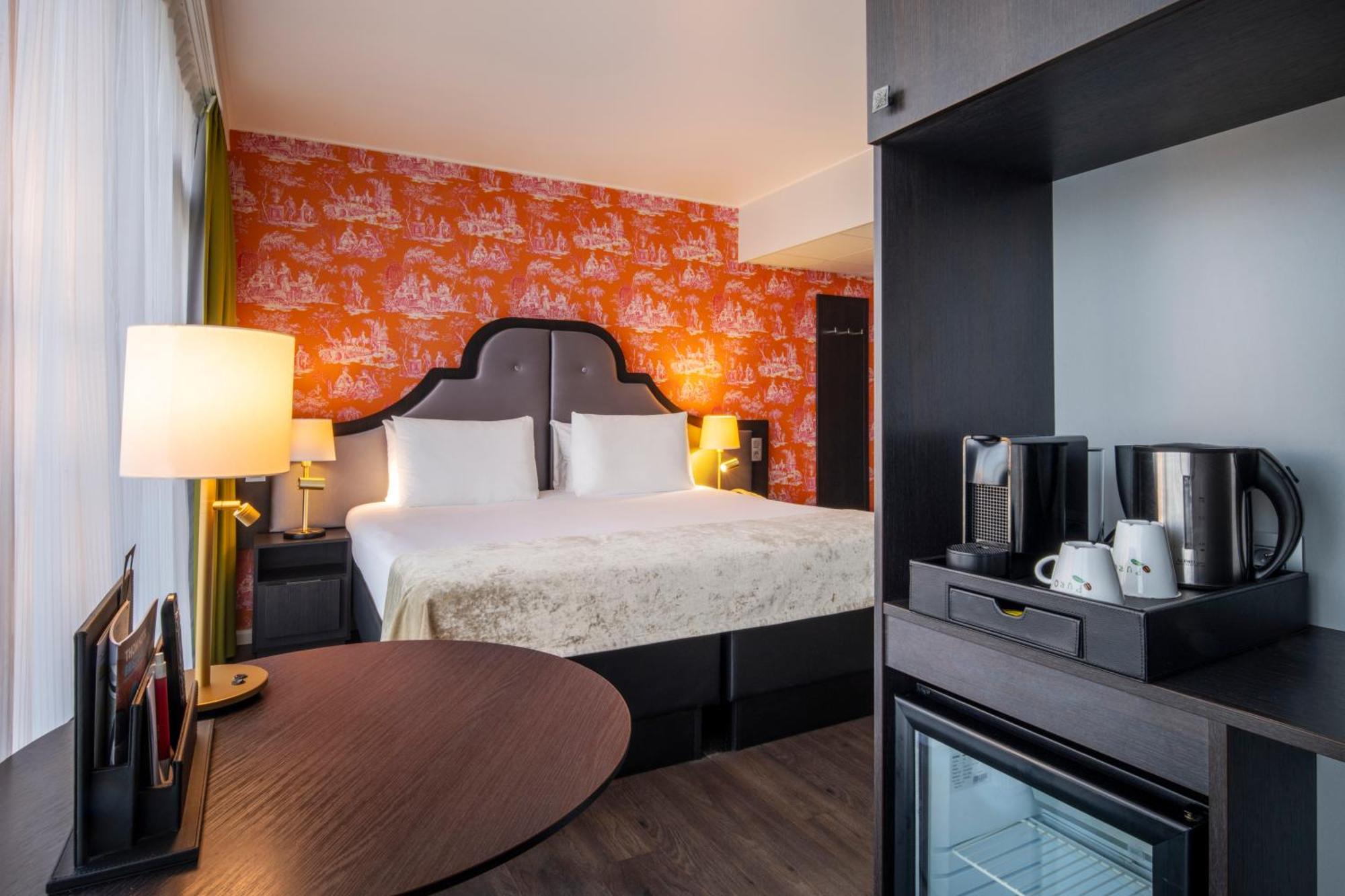 Thon Hotel Bristol Stephanie Bruxelles Esterno foto