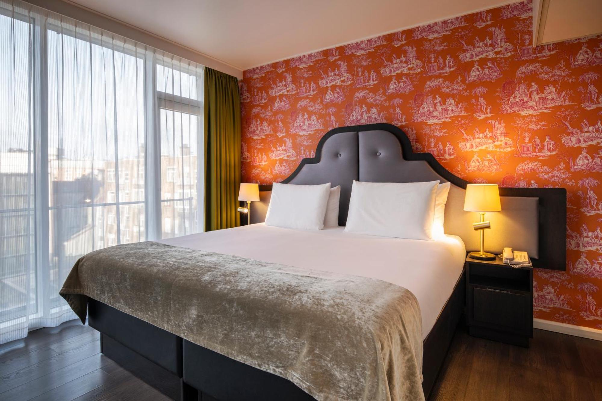 Thon Hotel Bristol Stephanie Bruxelles Esterno foto