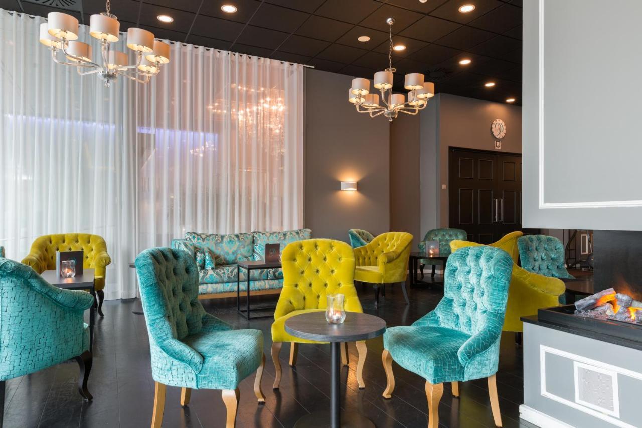 Thon Hotel Bristol Stephanie Bruxelles Esterno foto